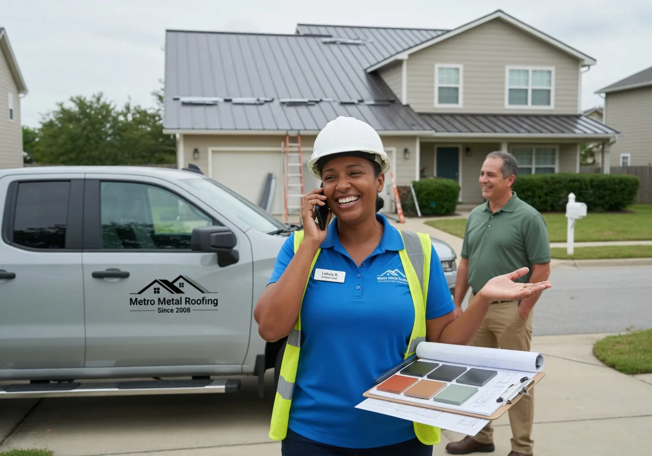 Metal Roofing Installation Tecopa, CA FAQs